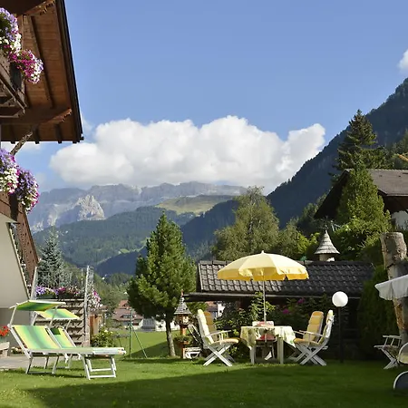Aparthotel Tramont