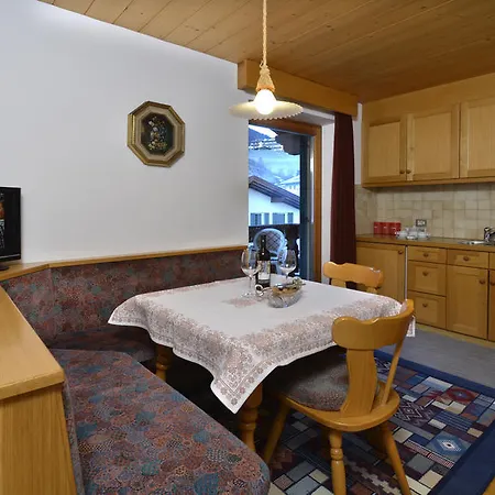 Aparthotel Tramont Ortisei