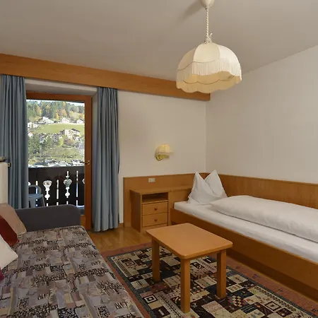 Aparthotel Tramont Ortisei