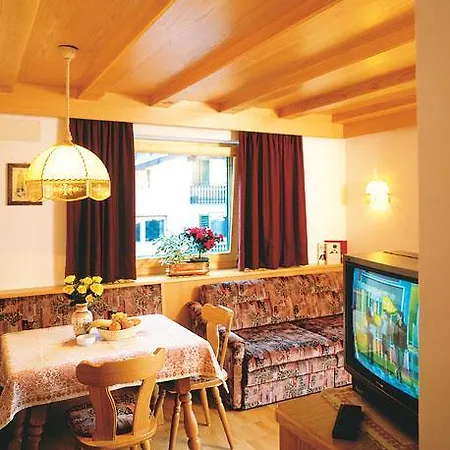 Aparthotel Tramont